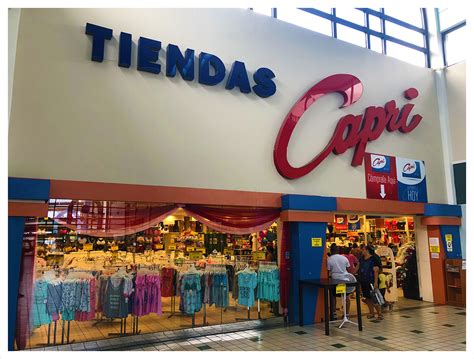 tiendas capri pr online.